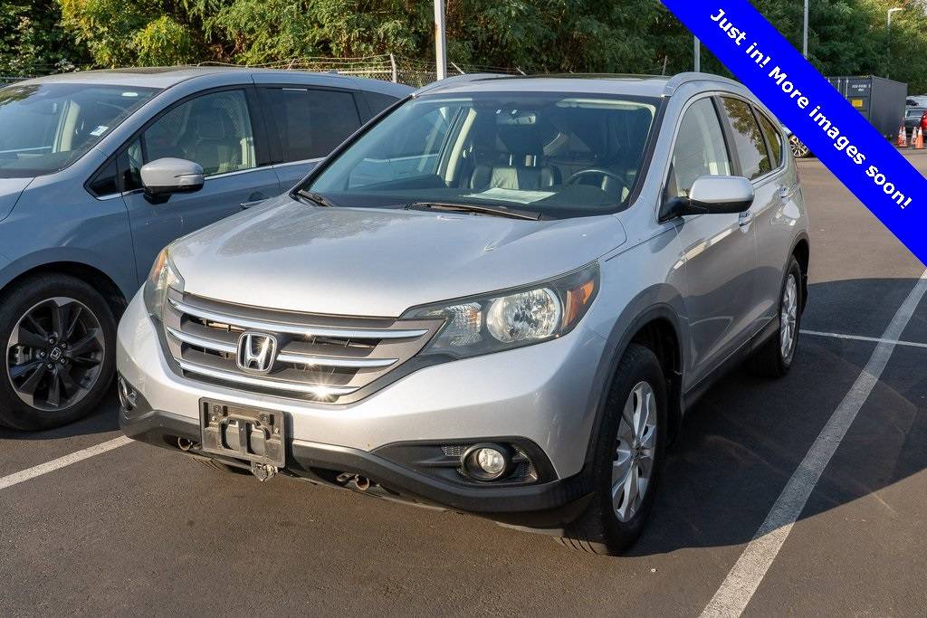 2014 Honda CR-V EX-L — SUV — 136,955 mi — Tacoma, WA