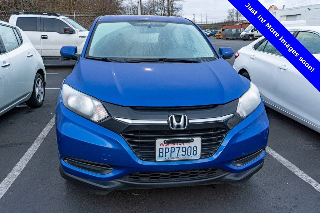 2018 Honda HR-V LX — SUV — 78,285 mi — Tacoma, WA