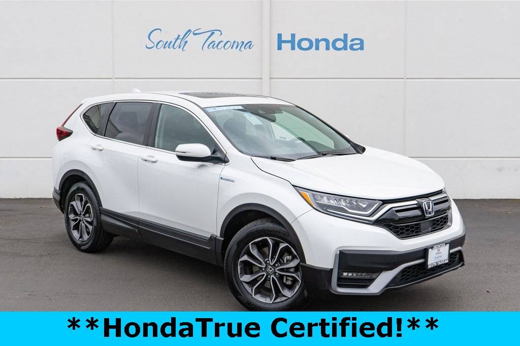2022 Honda CR-V Hybrid EX-L — SUV — 30,802 mi — Tacoma, WA