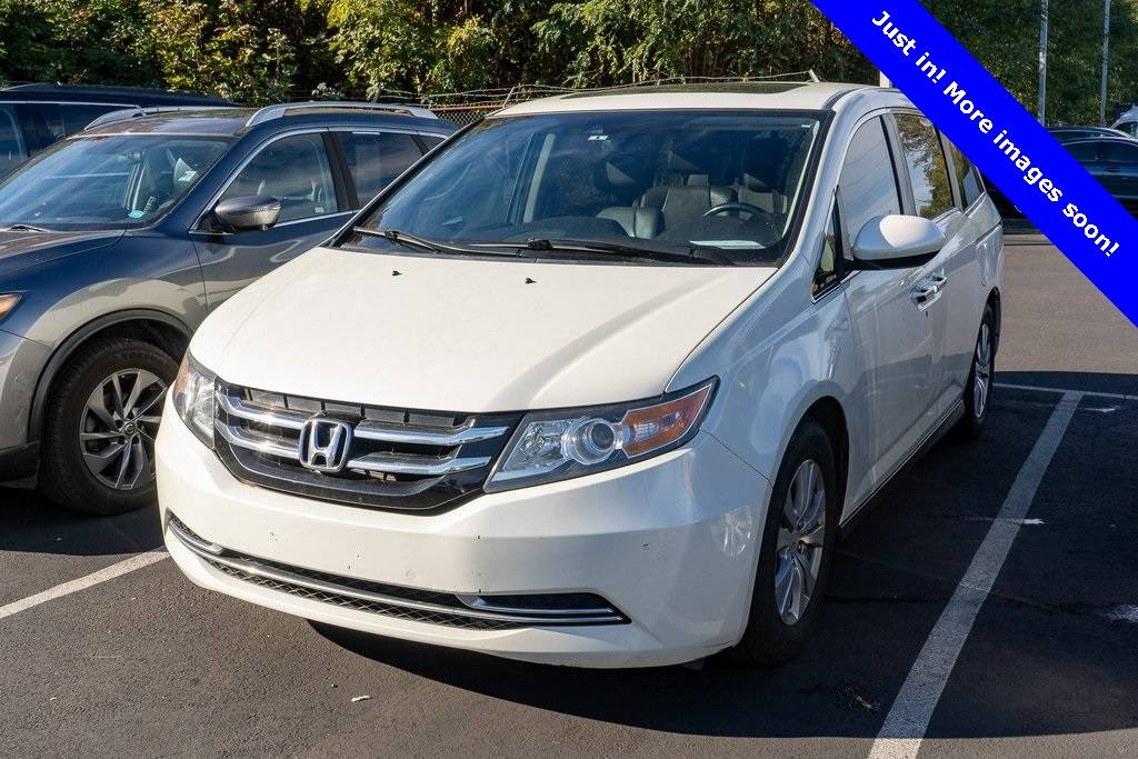 2016 Honda Odyssey EX-L — Minivan — 123,348 mi — Tacoma, WA