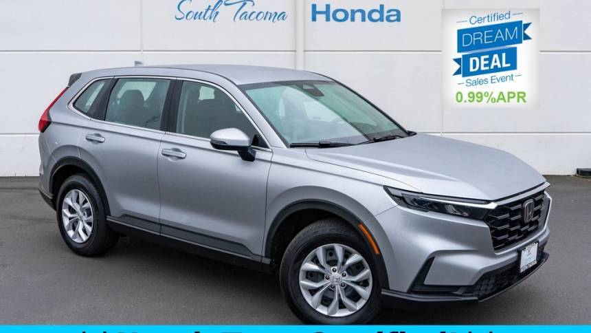 2024 Honda CR-V LX — SUV — 11,857 mi — Tacoma, WA