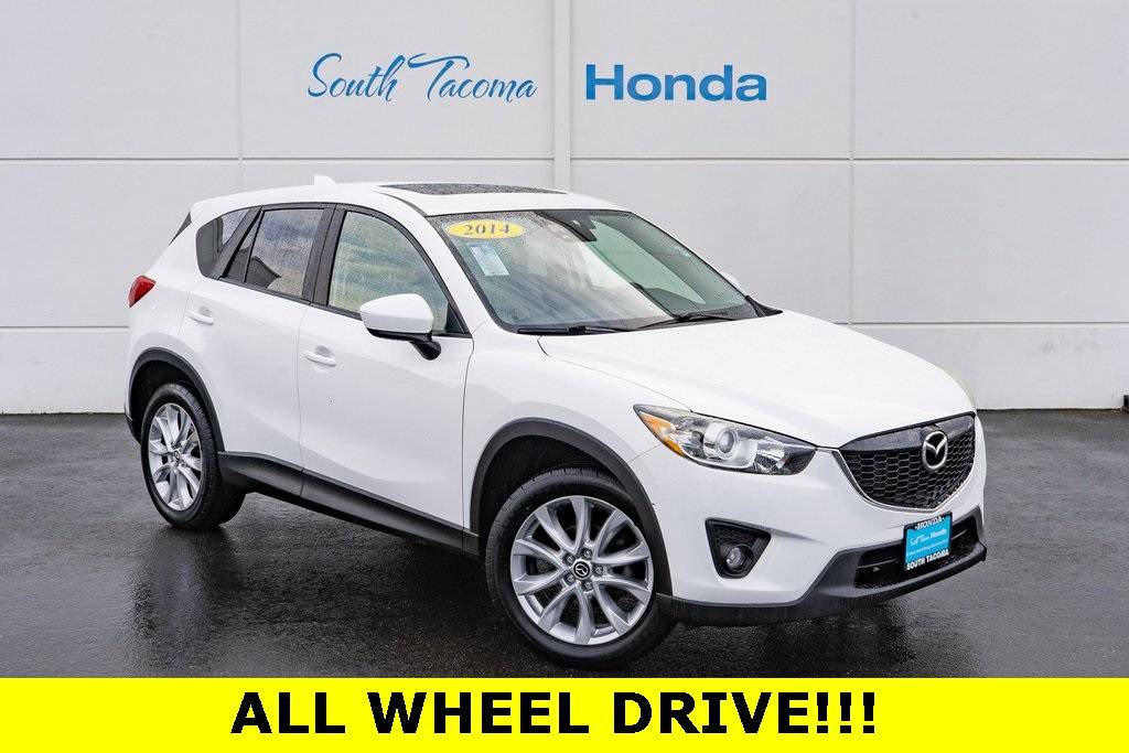 2014 Mazda CX-5 Grand Touring — SUV — 105,990 mi — Tacoma, WA