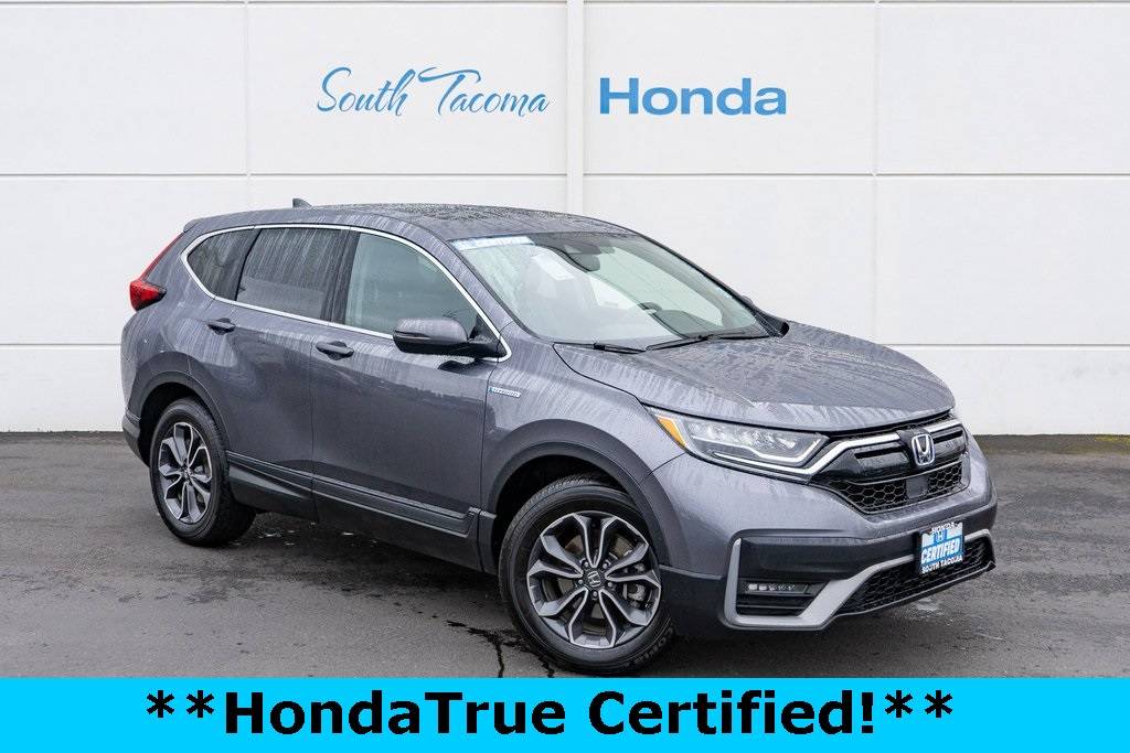 2022 Honda CR-V Hybrid EX-L — SUV — 52,265 mi — Tacoma, WA