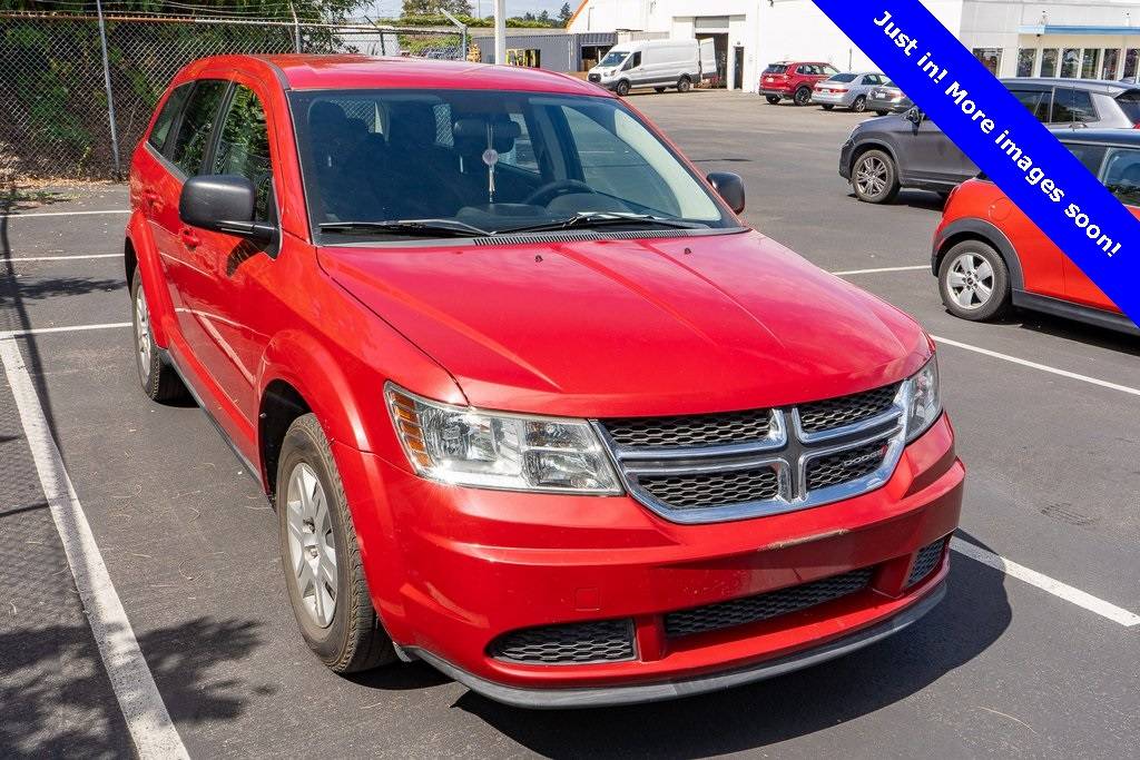 2012 Dodge Journey American Value Pack — SUV — 94,628 mi — Tacoma, WA