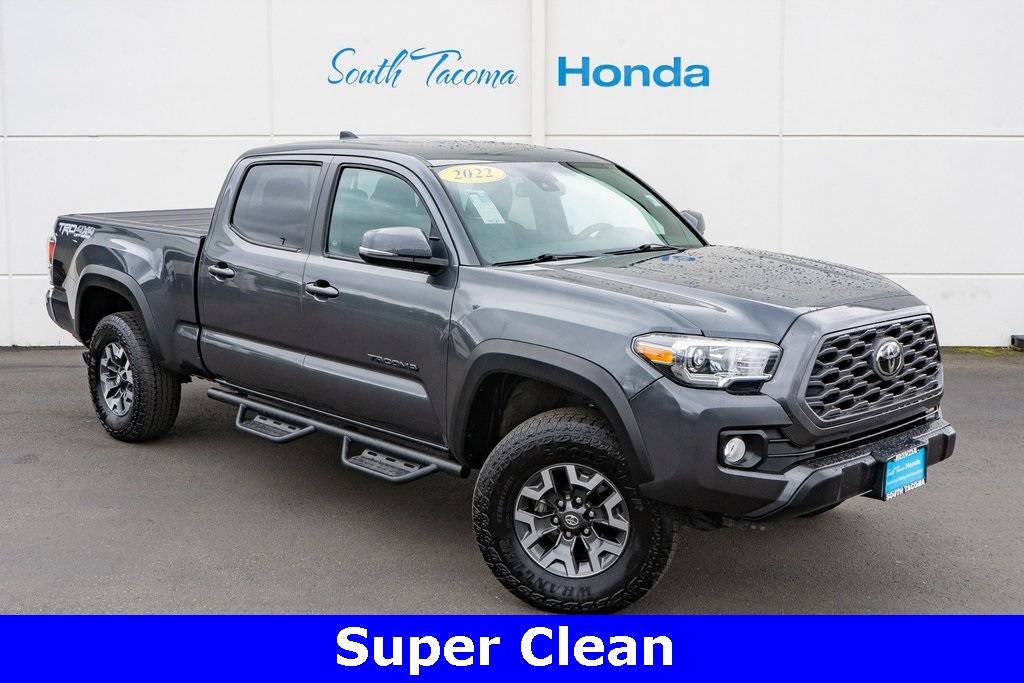 2022 Toyota Tacoma TRD Off Road — Pickup Truck — 54,991 mi — Tacoma, WA