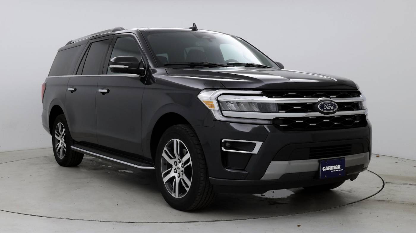 2023 Ford Expedition Limited — SUV — 47,396 mi — North Attleborough, MA