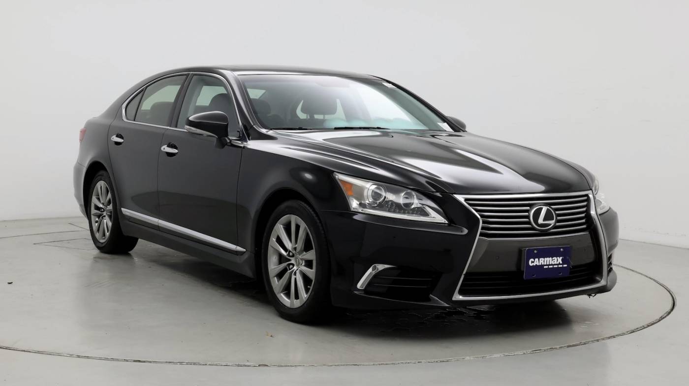 2014 Lexus LS LS 460 — Sedan — 59,072 mi — North Attleborough, MA