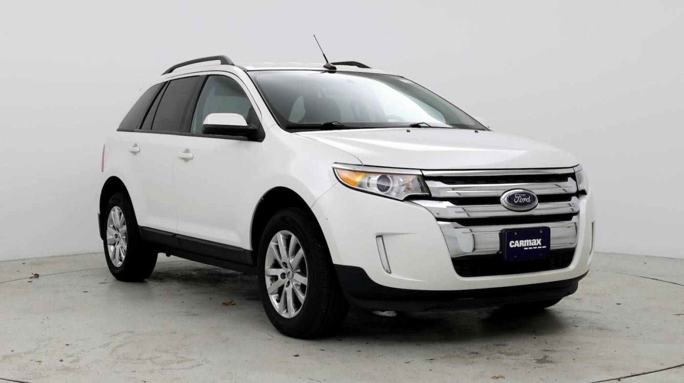 2014 Ford Edge SEL — SUV — 61,227 mi — North Attleborough, MA