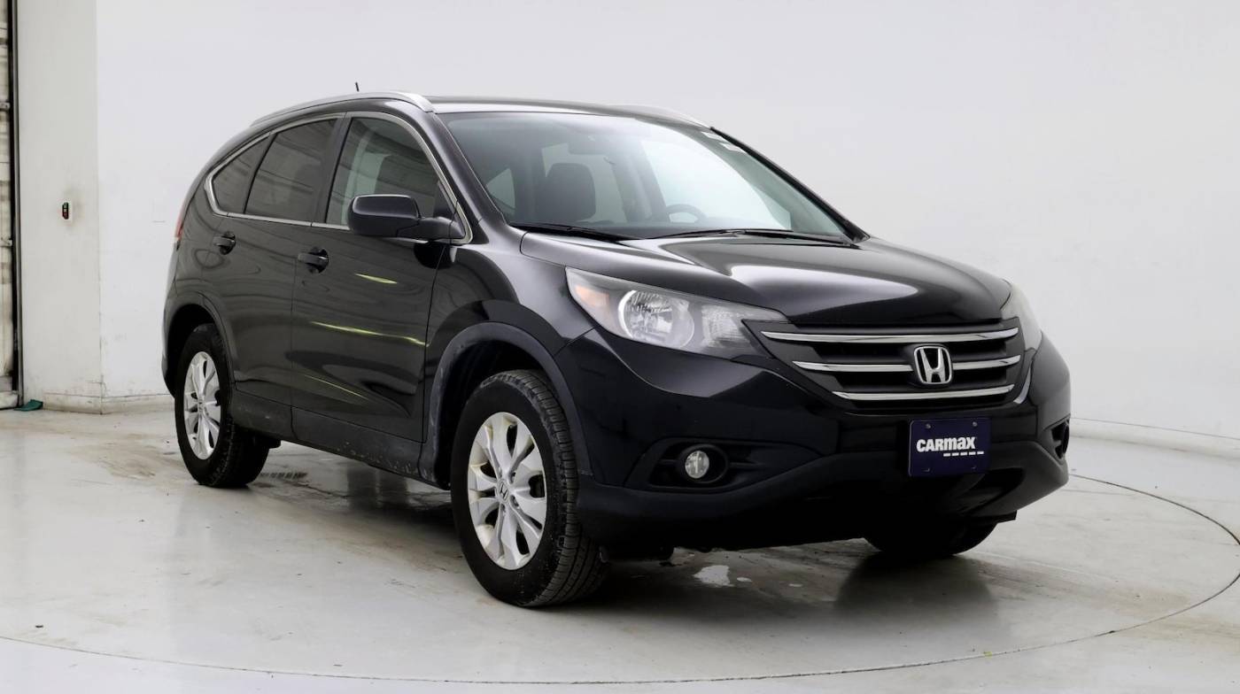 2013 Honda CR-V EX-L — SUV — 83,769 mi — North Attleborough, MA