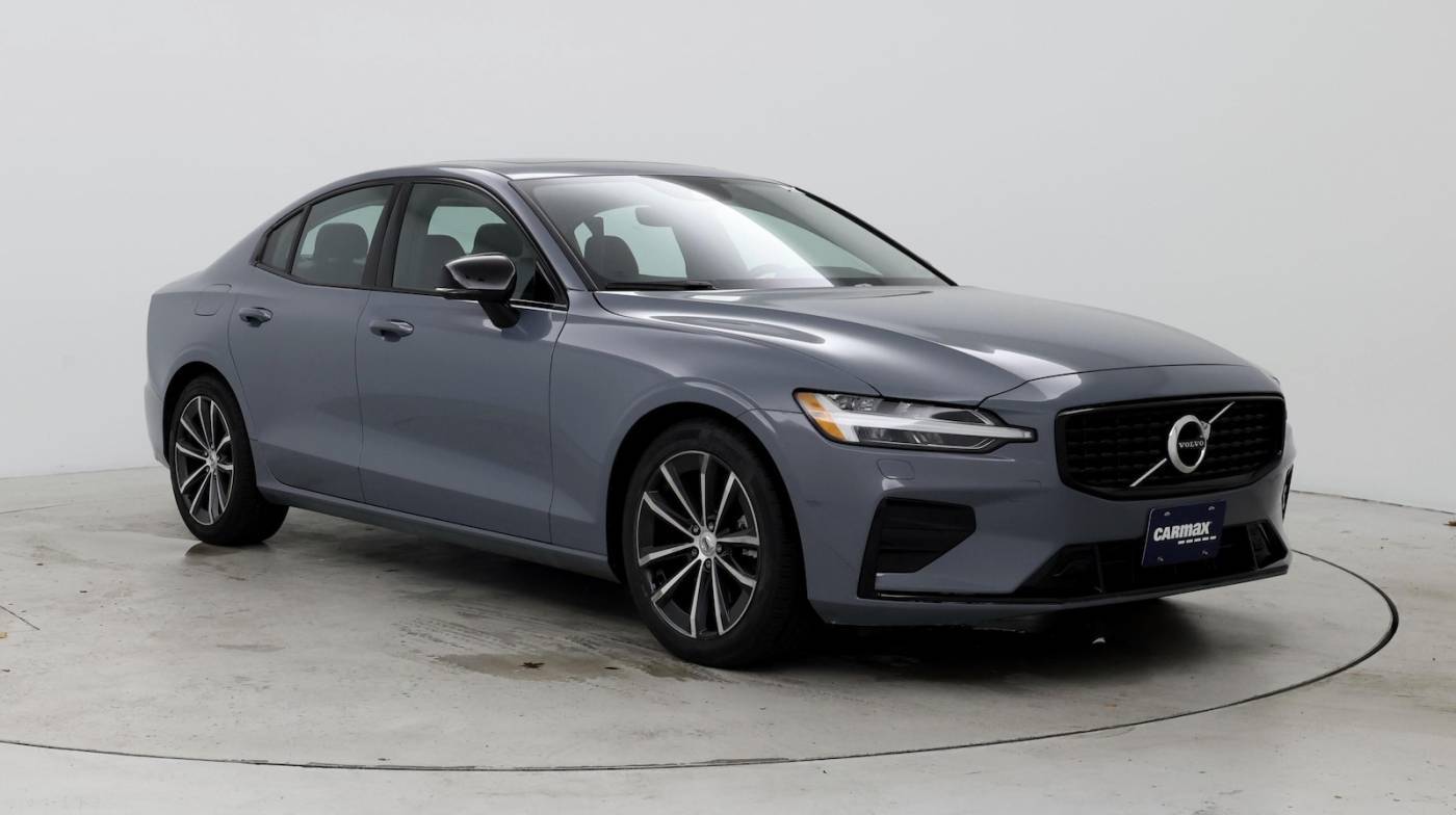 2022 Volvo S60 Momentum — Sedan — 14,170 mi — North Attleborough, MA