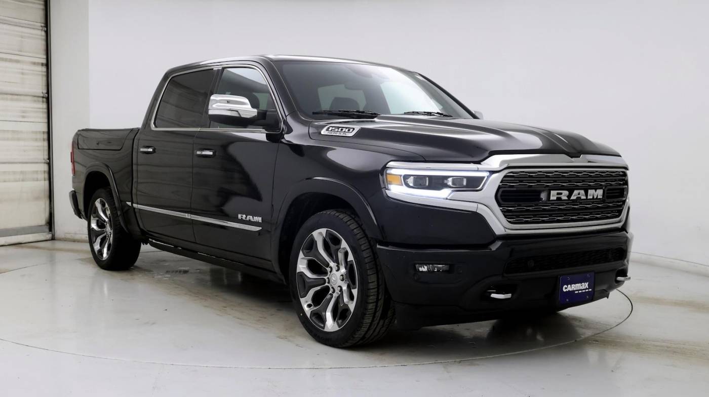 2020 Ram 1500 Limited — Pickup Truck — 13,166 mi — North Attleborough, MA