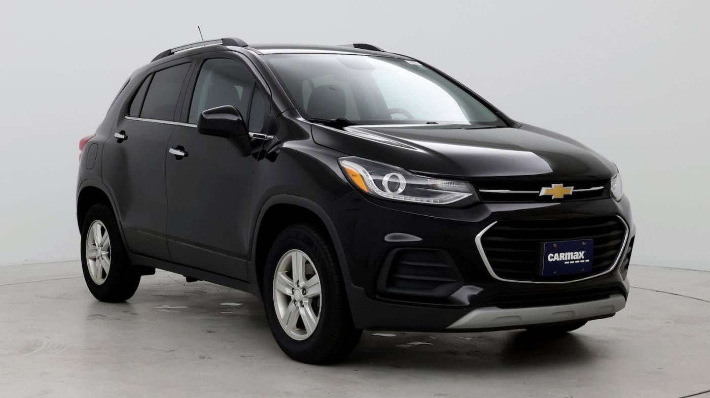 2019 Chevrolet Trax LT — SUV — 74,939 mi — North Attleborough, MA
