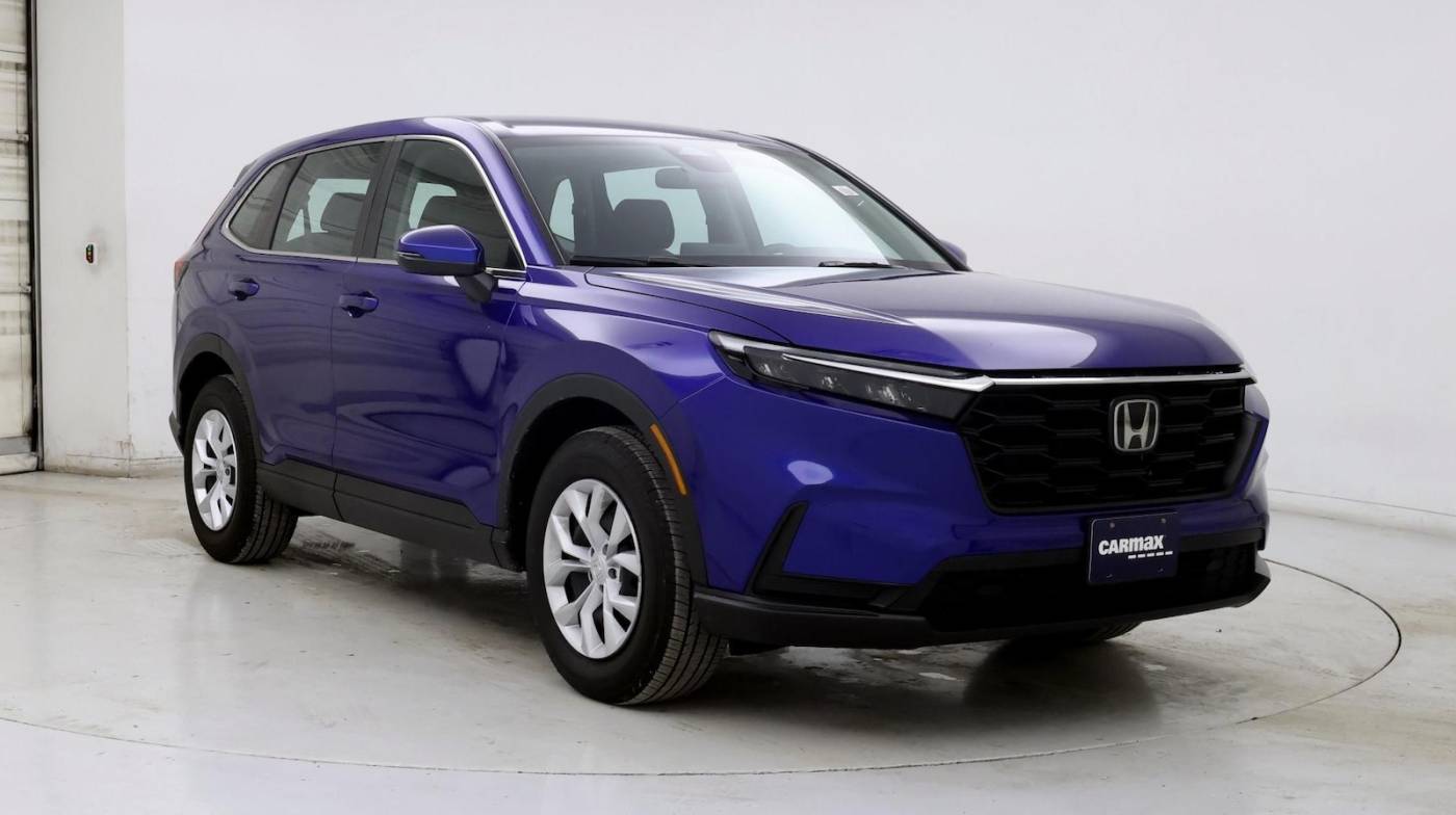2024 Honda CR-V LX — SUV — 1,182 mi — North Attleborough, MA