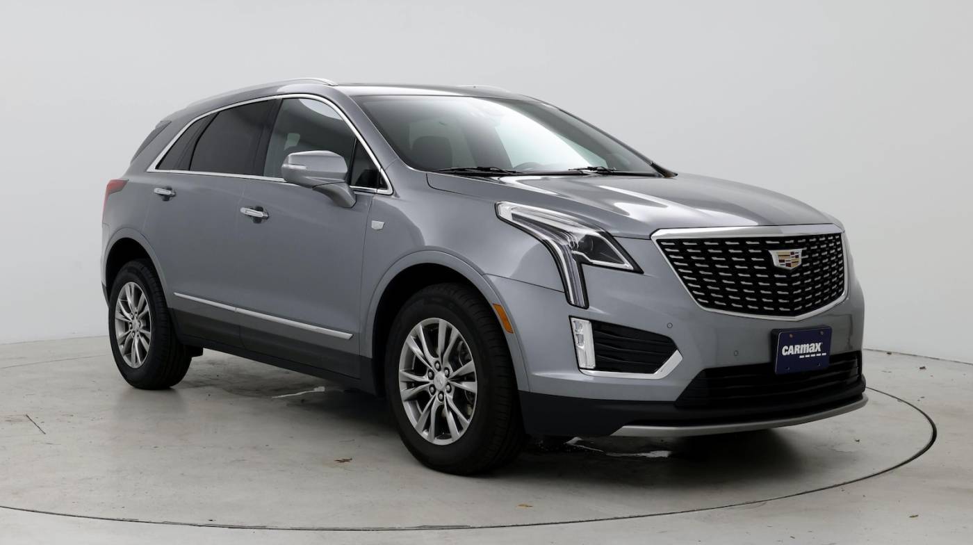 2023 Cadillac XT5 Premium Luxury — SUV — 41,638 mi — North Attleborough, MA