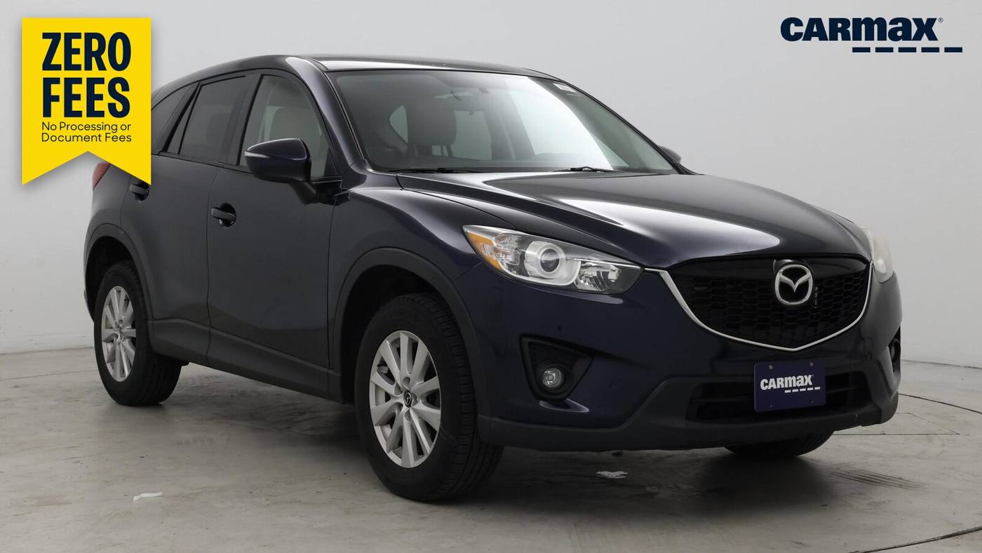 2015 Mazda CX-5 Touring