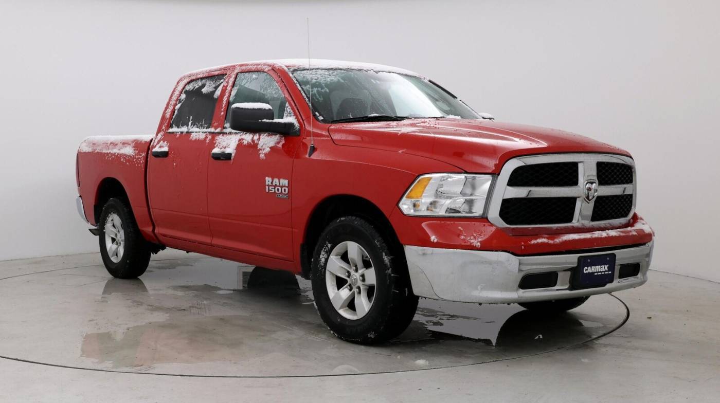 2022 Ram 1500 Classic SLT — Pickup Truck — 46,386 mi — North Attleborough, MA