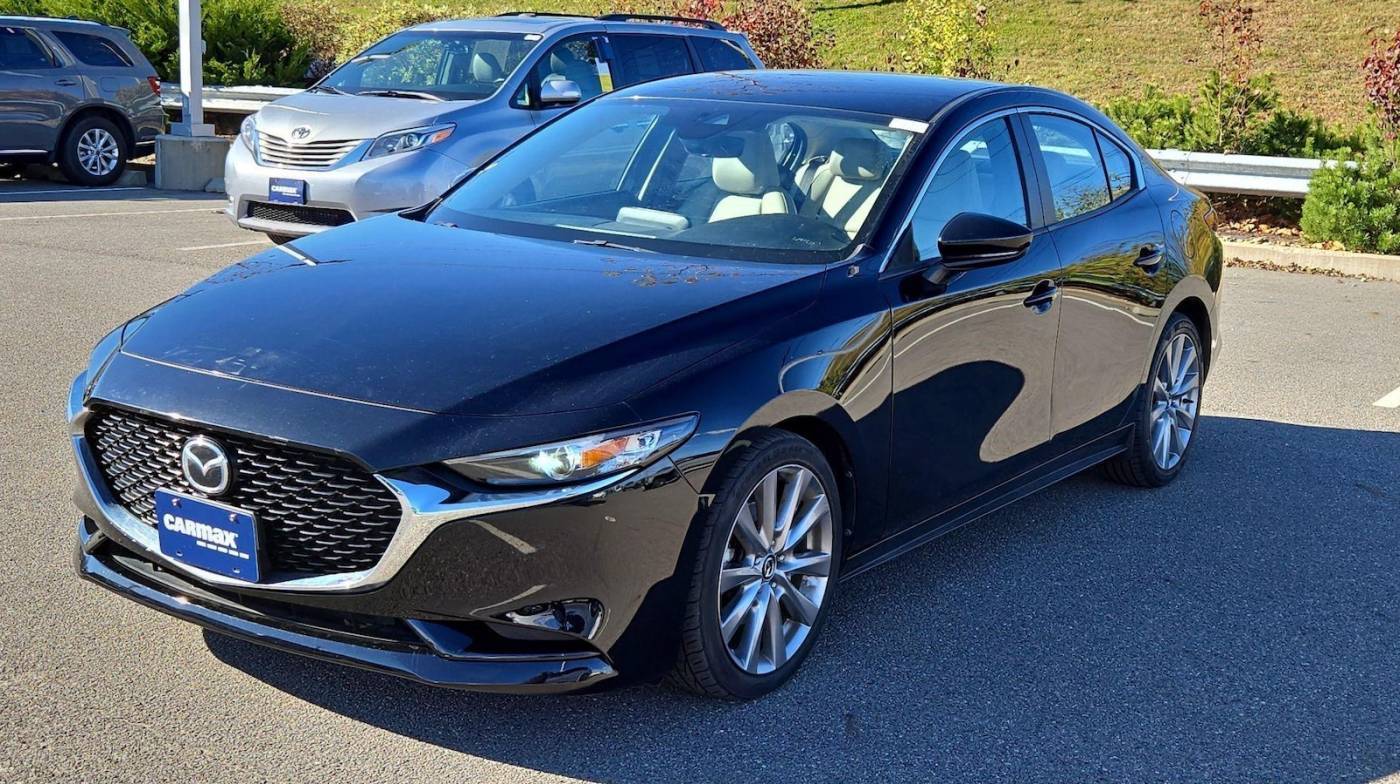 2019 Mazda Mazda3 Select — Sedan — 57,291 mi — North Attleborough, MA