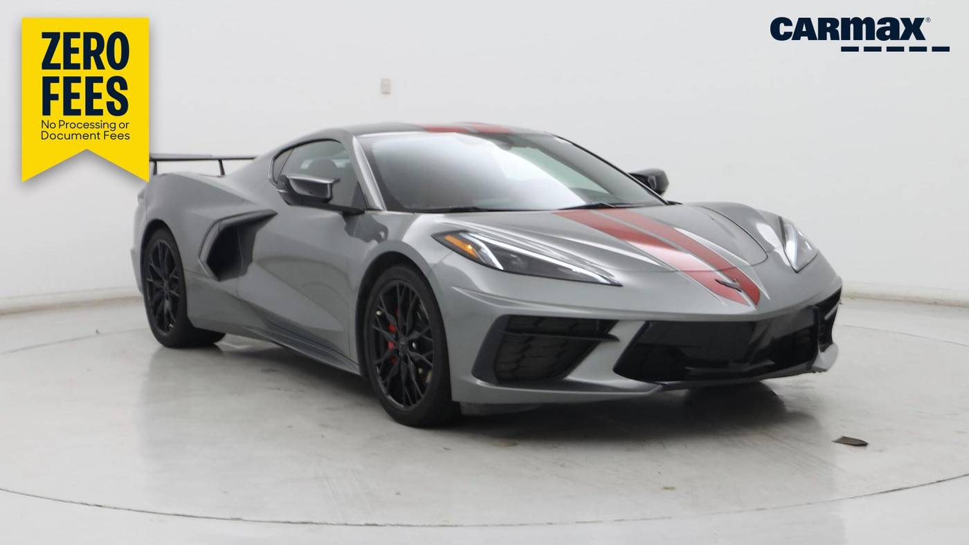 2024 Chevrolet Corvette Stingray