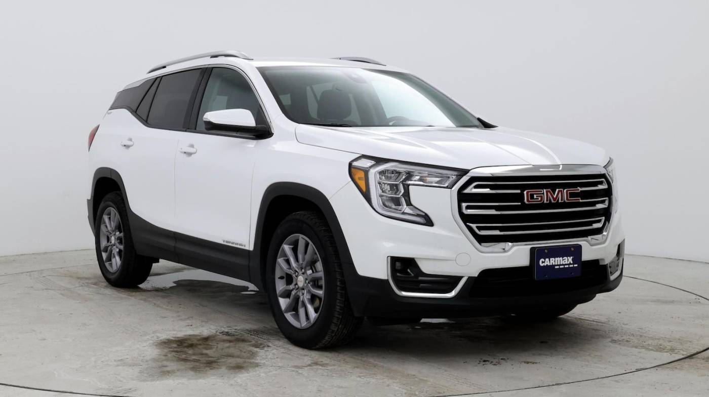 2023 GMC Terrain SLT — SUV — 44,844 mi — North Attleborough, MA