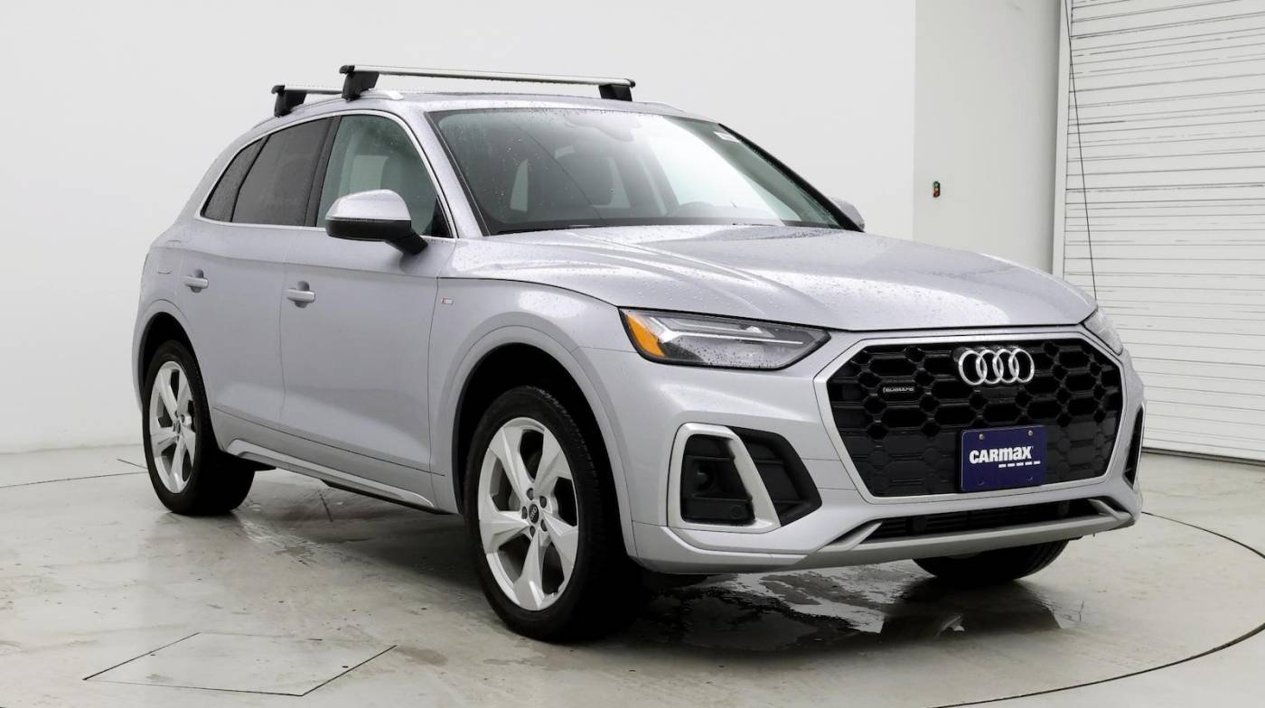 2023 Audi Q5 Premium Plus — SUV — 17,106 mi — North Attleborough, MA