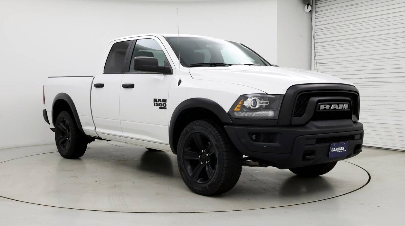 2022 Ram 1500 Classic Warlock — Pickup Truck — 43,434 mi — North Attleborough, MA