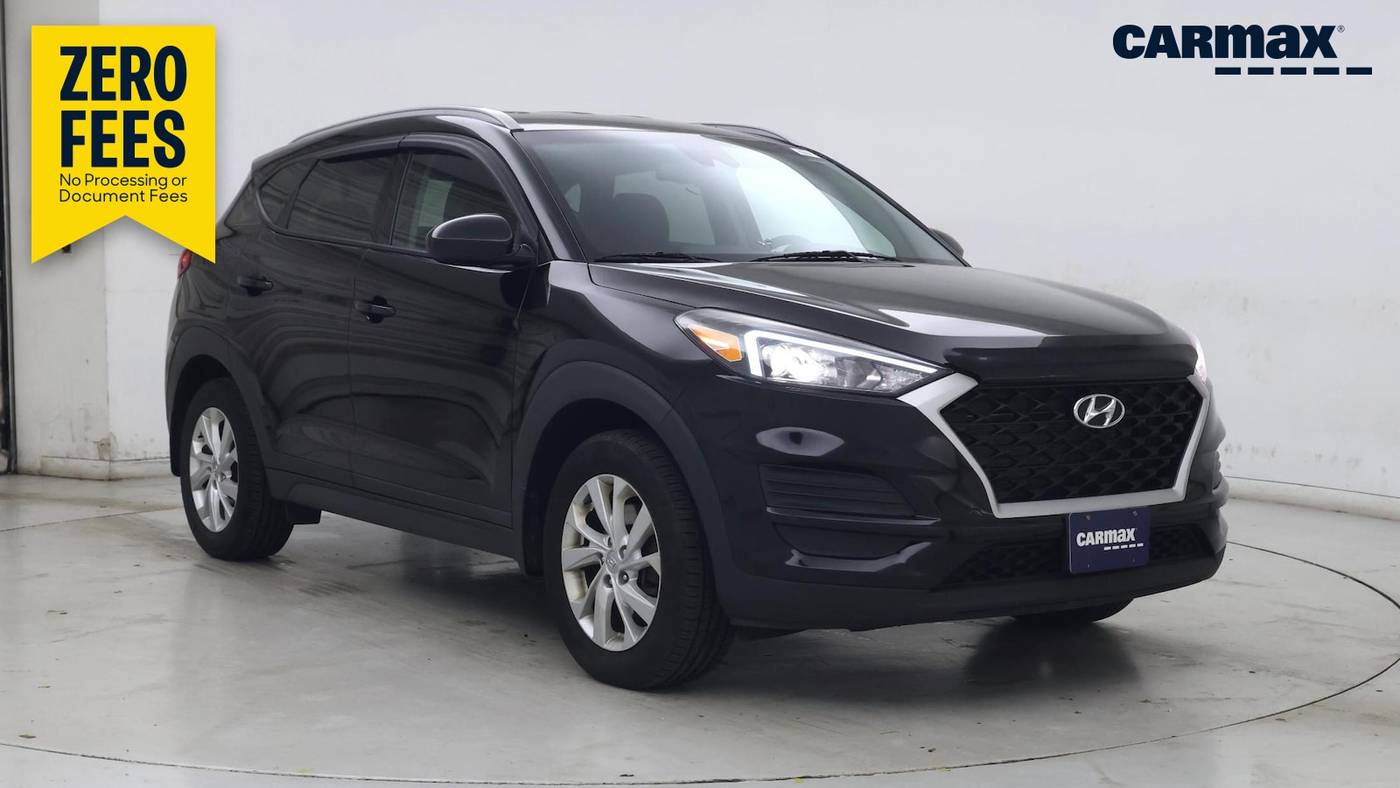2020 Hyundai Tucson Value