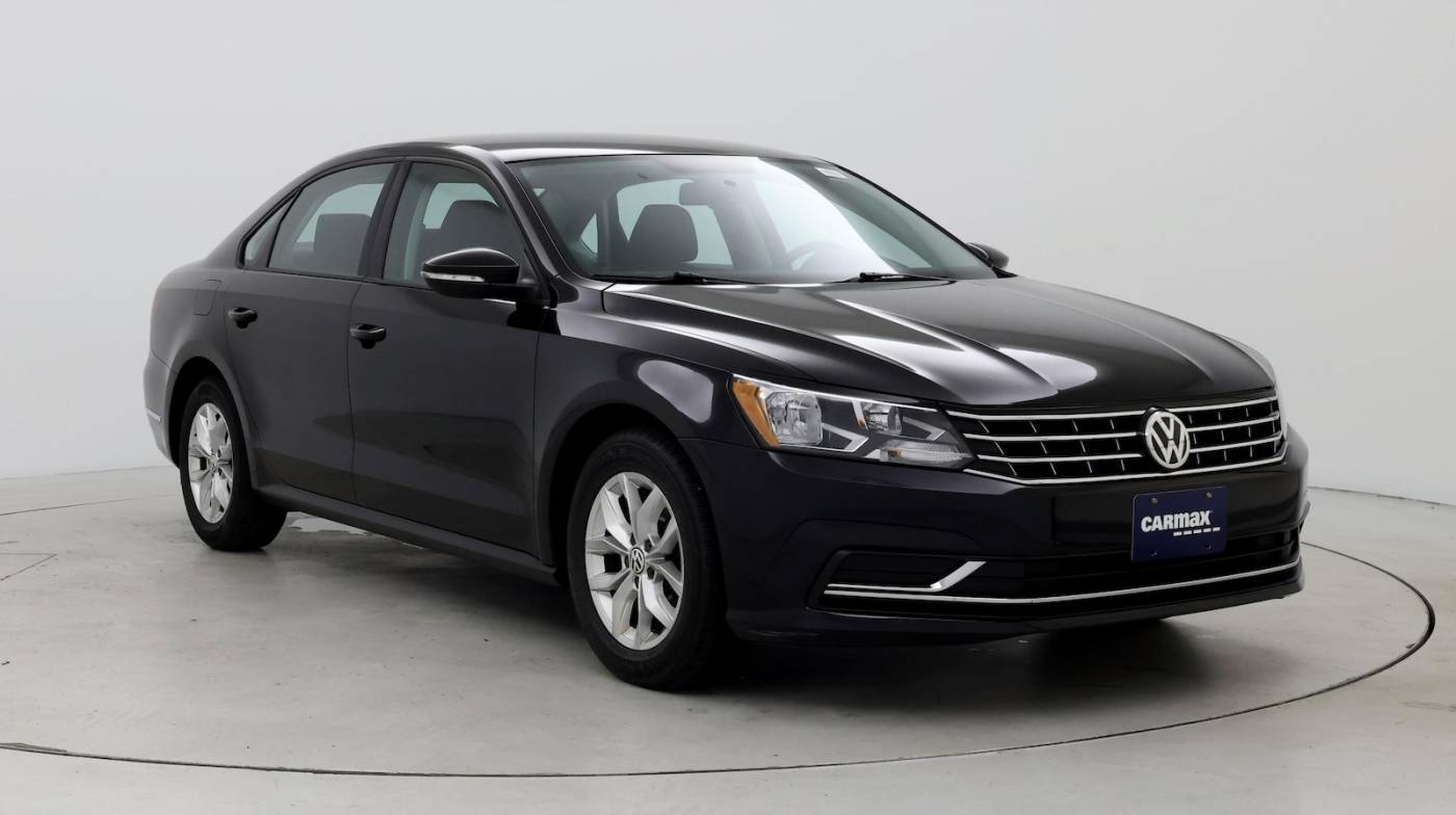 2018 Volkswagen Passat R-Line — Sedan — 81,858 mi — North Attleborough, MA