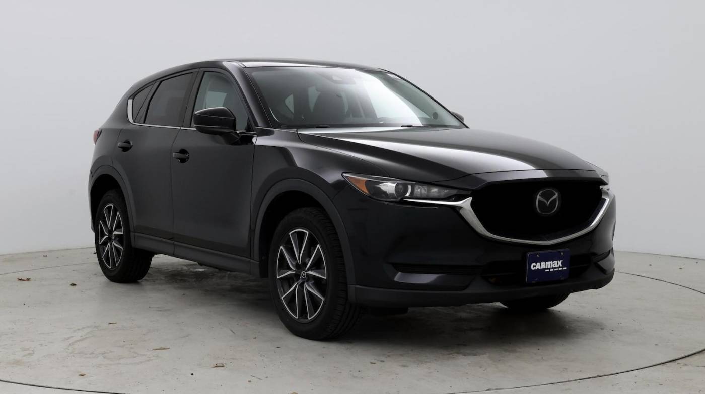 2018 Mazda CX-5 Touring — SUV — 93,597 mi — North Attleborough, MA