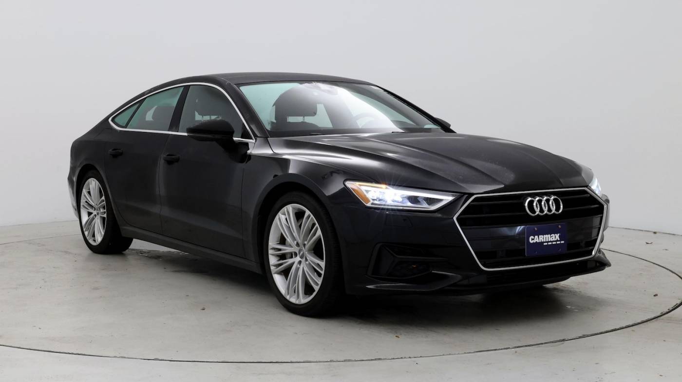 2019 Audi A7 Premium — Hatchback — 32,602 mi — North Attleborough, MA