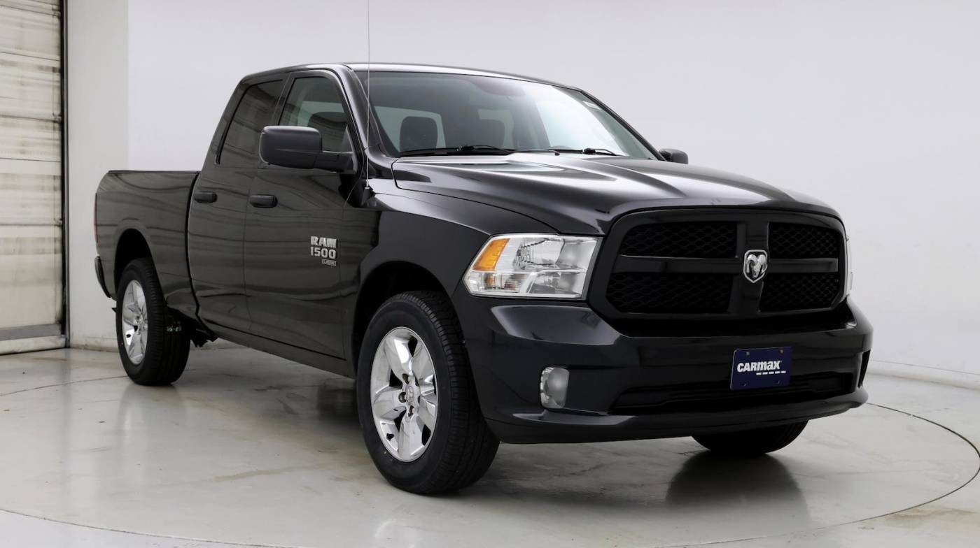 2019 Ram 1500 Classic Express — Pickup Truck — 64,586 mi — North Attleborough, MA
