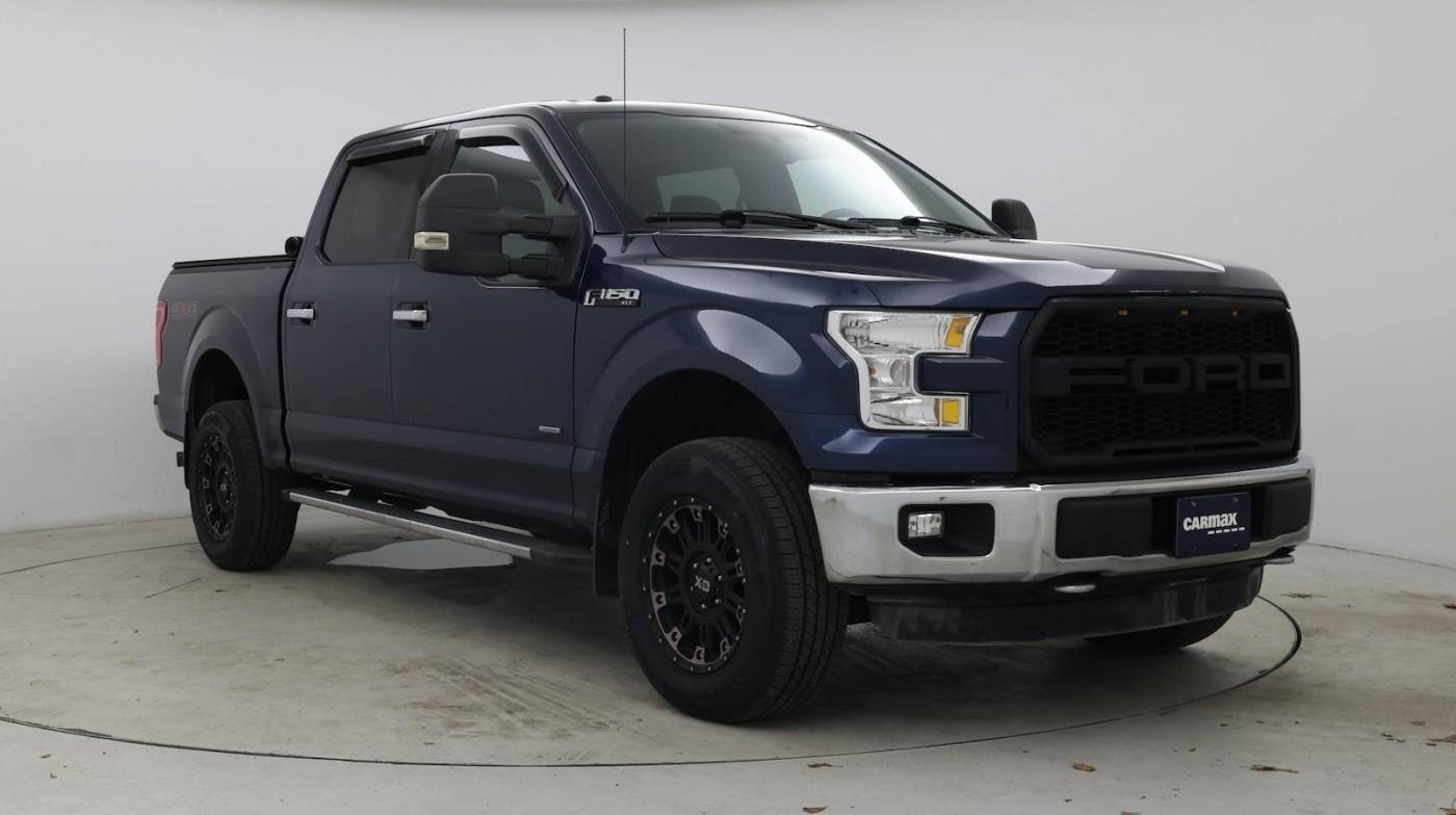 2015 Ford F-150 XLT — Pickup Truck — 127,019 mi — North Attleborough, MA
