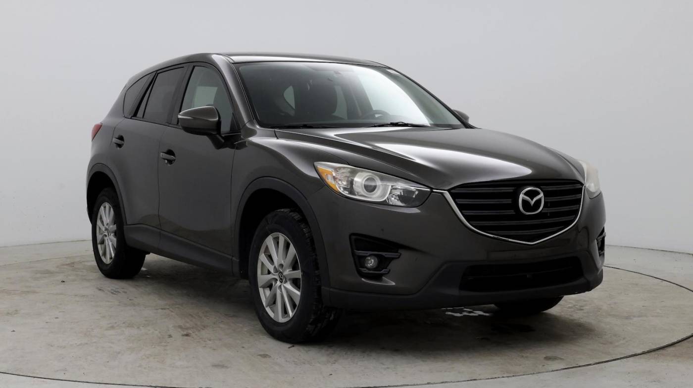 2016 Mazda CX-5 Touring — SUV — 104,975 mi — North Attleborough, MA