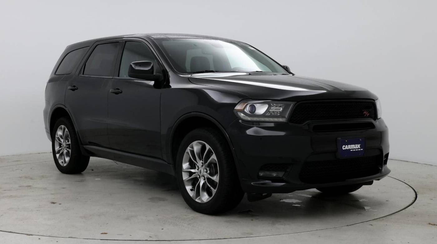 2019 Dodge Durango GT — SUV — 63,146 mi — North Attleborough, MA