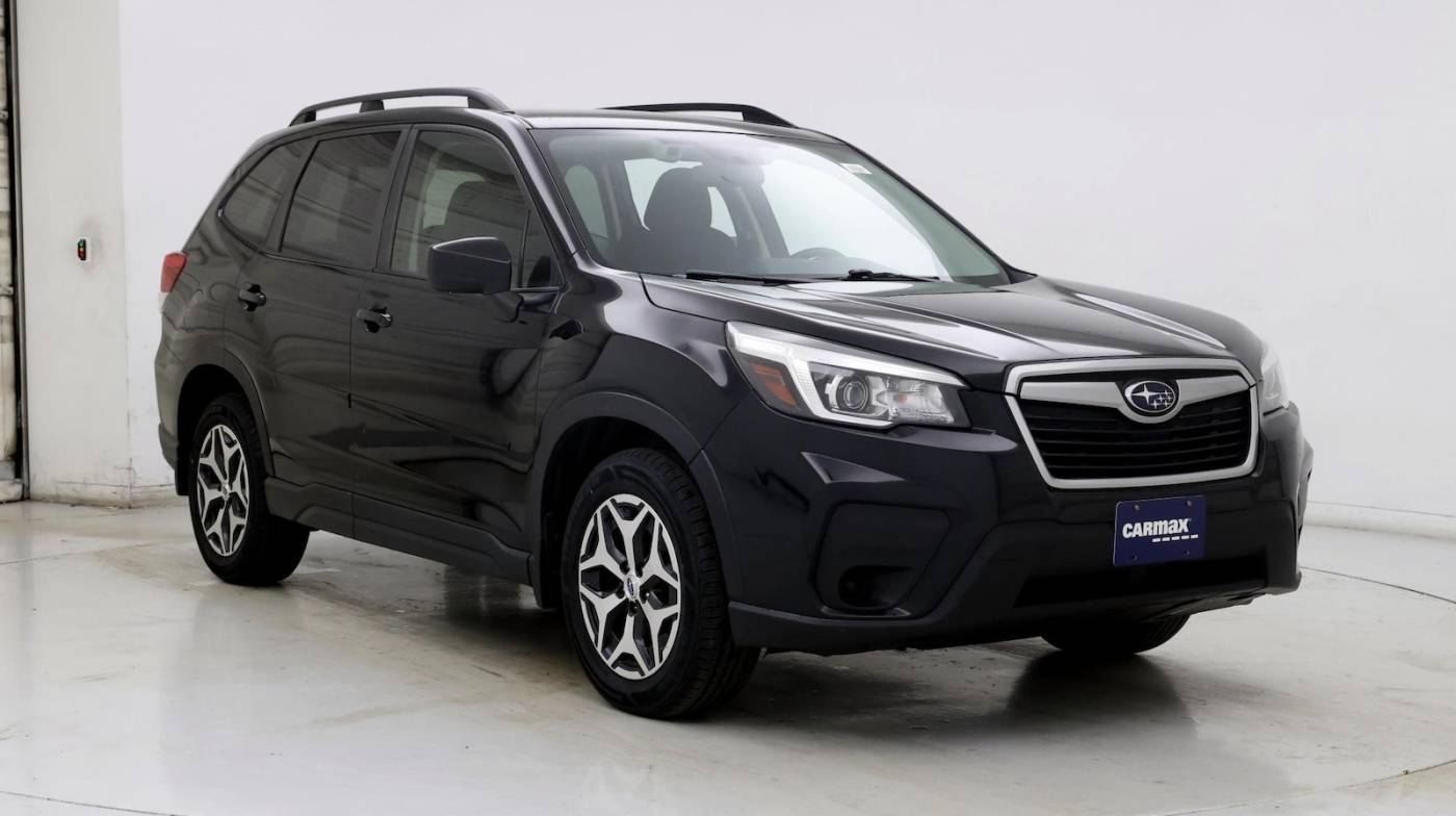 2019 Subaru Forester 2.5i Premium — SUV — 74,870 mi — North Attleborough, MA