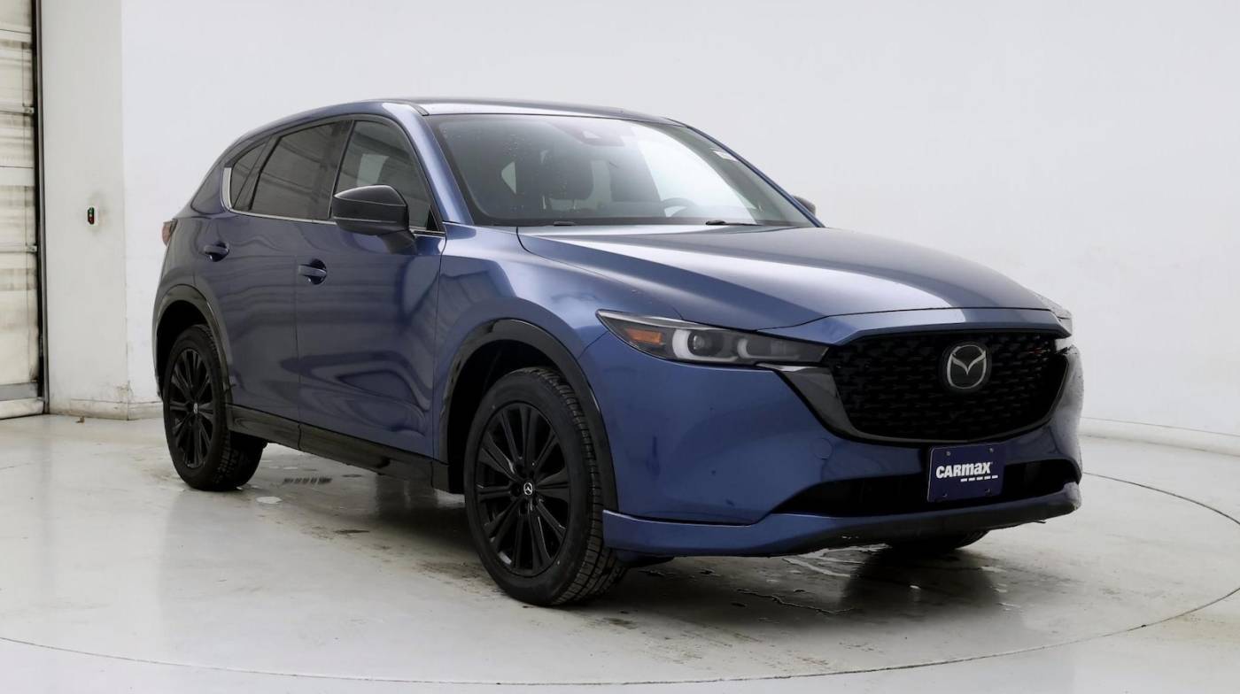 2023 Mazda CX-5 2.5 Turbo — SUV — 44,649 mi — North Attleborough, MA
