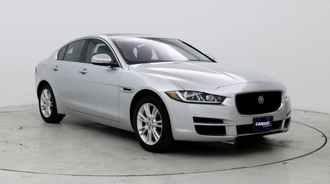 2018 Jaguar XE Premium — Sedan — 49,255 mi — North Attleborough, MA