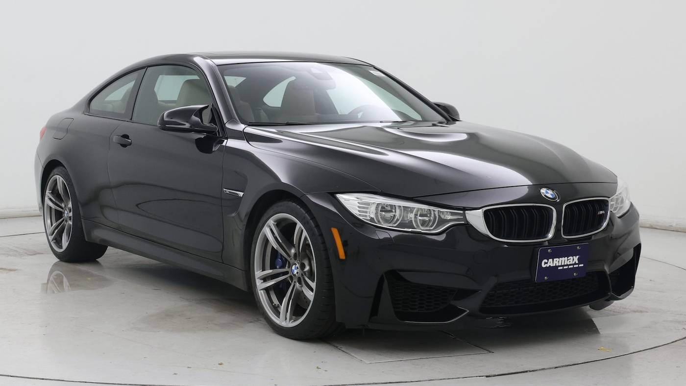 2015 BMW M4 Standard