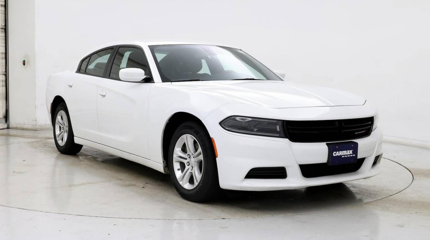 2022 Dodge Charger SXT — Sedan — 56,041 mi — North Attleborough, MA
