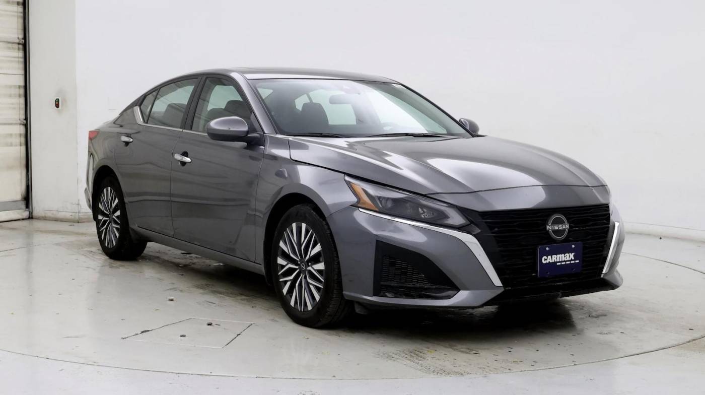 2024 Nissan Altima SV — Sedan — 14,685 mi — North Attleborough, MA