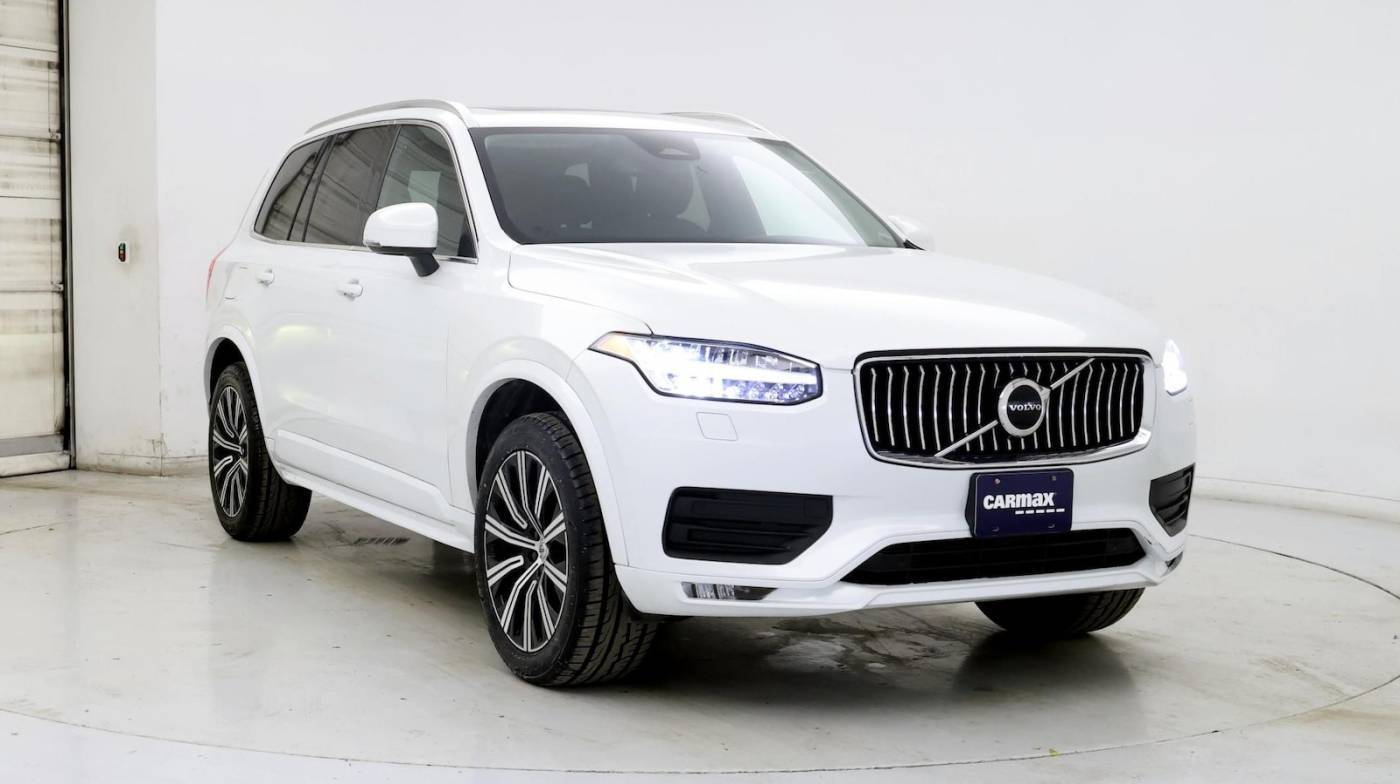 2023 Volvo XC90 Core — SUV — 11,713 mi — North Attleborough, MA