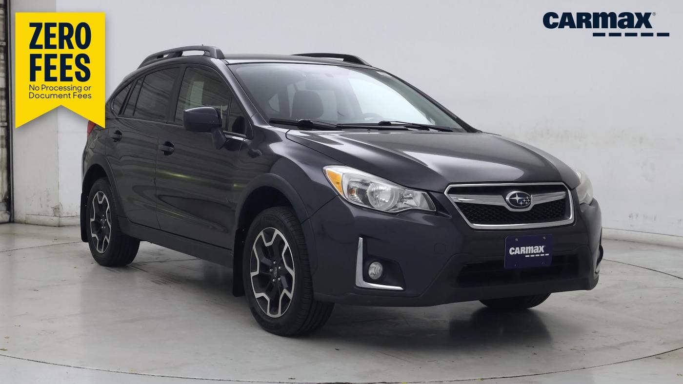 2016 Subaru Crosstrek Premium