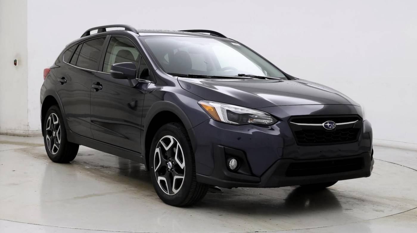 2018 Subaru Crosstrek Limited — SUV — 83,599 mi — North Attleborough, MA