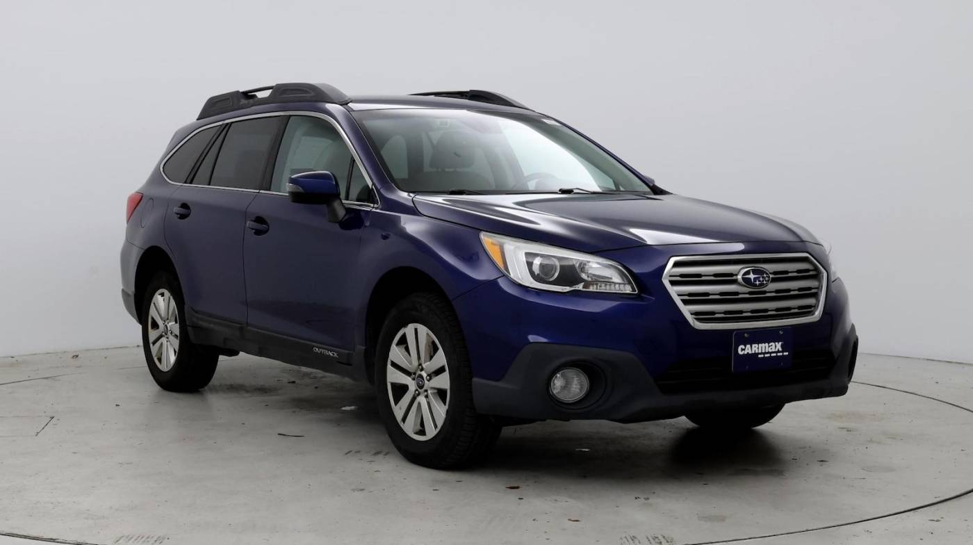 2017 Subaru Outback 2.5i Premium — SUV — 120,227 mi — North Attleborough, MA