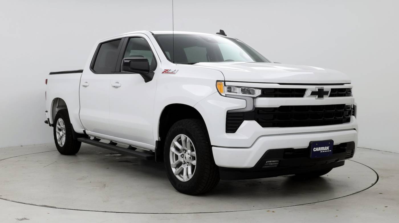 2023 Chevrolet Silverado 1500 RST — Pickup Truck — 16,549 mi — North Attleborough, MA