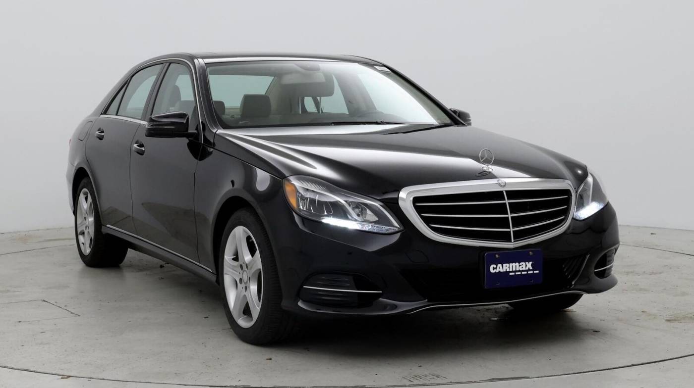 2014 Mercedes-Benz E-Class E 350 — Sedan — 53,492 mi — North Attleborough, MA