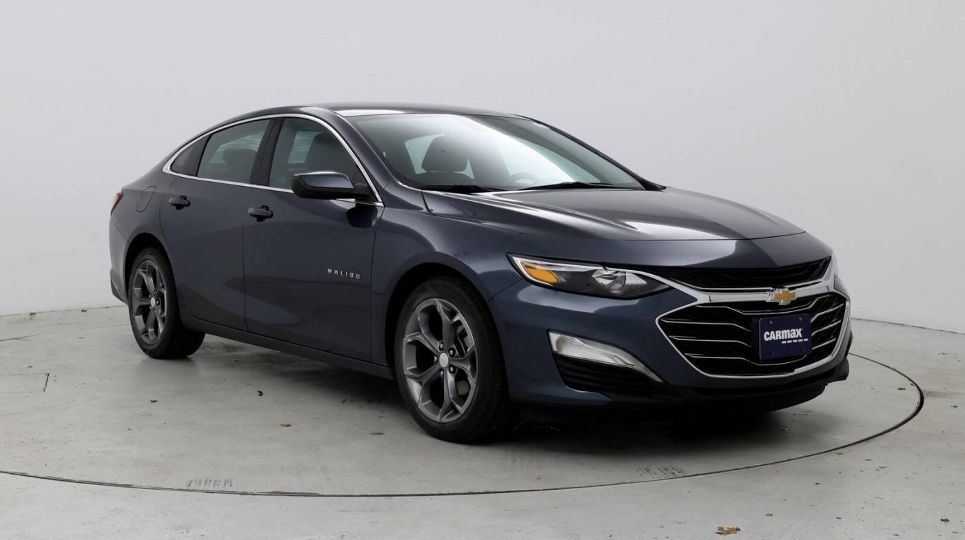 2020 Chevrolet Malibu LT — Sedan — 38,376 mi — North Attleborough, MA