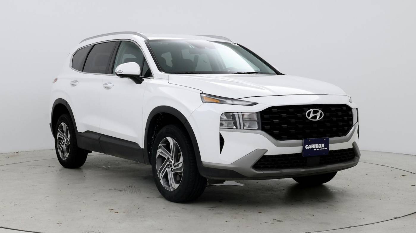 2023 Hyundai Santa Fe SEL — SUV — 28,122 mi — North Attleborough, MA