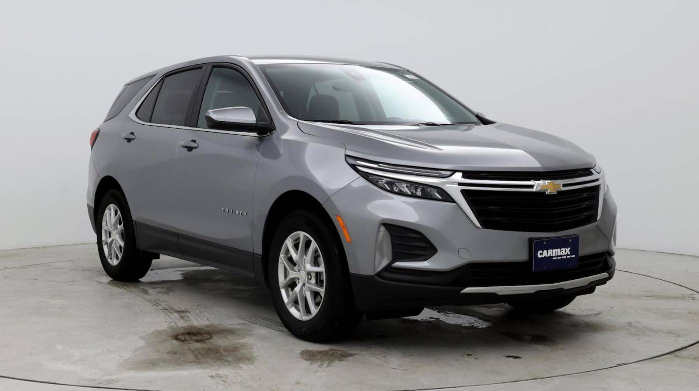 2023 Chevrolet Equinox LT — SUV — 35,557 mi — North Attleborough, MA