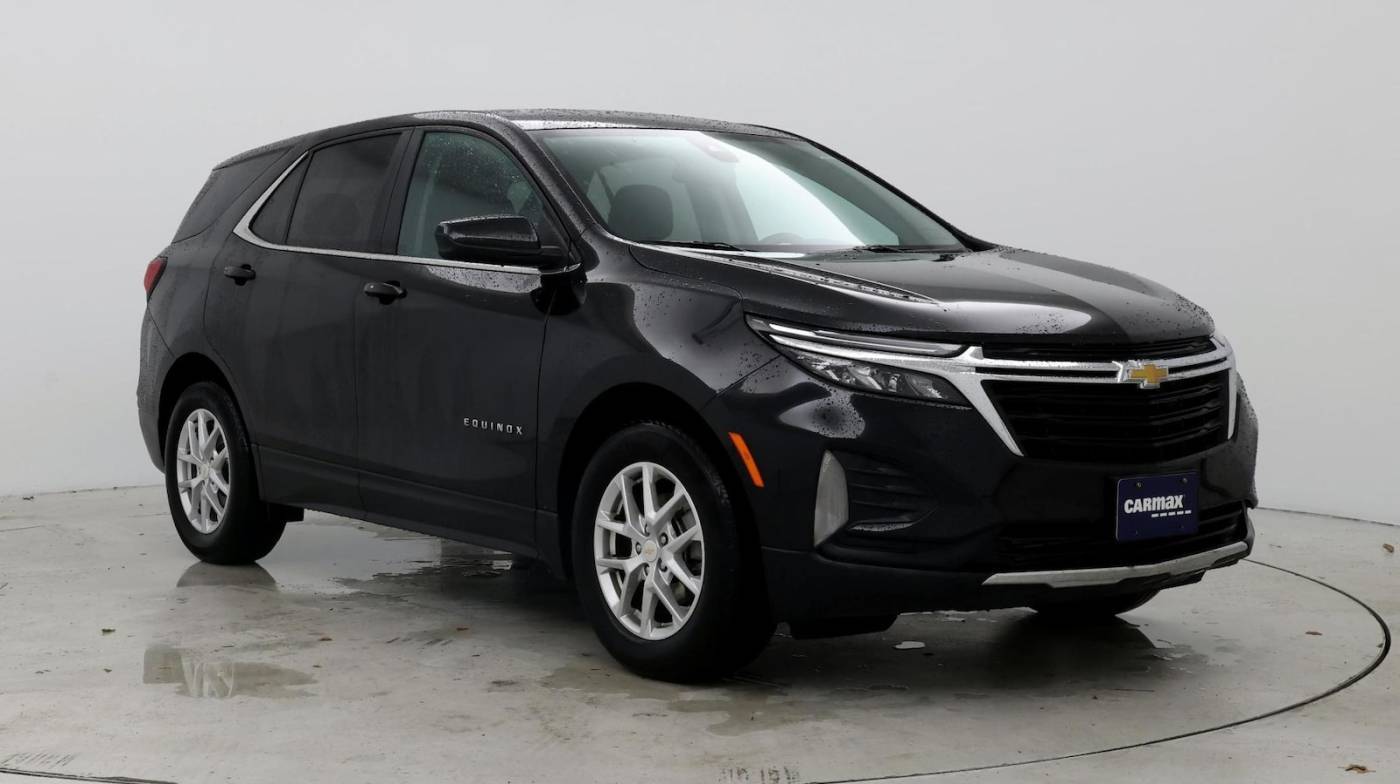 2023 Chevrolet Equinox LT — SUV — 42,286 mi — North Attleborough, MA