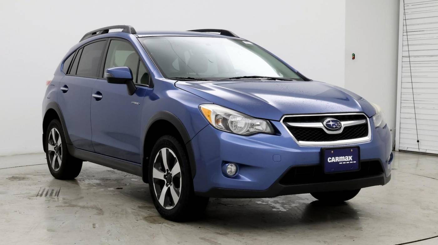2015 Subaru XV Crosstrek Base — SUV — 103,023 mi — North Attleborough, MA